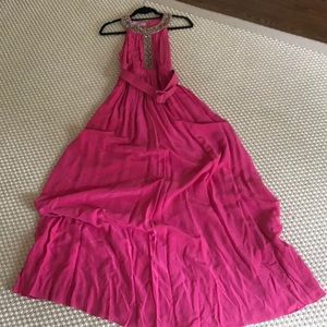 Tibi Embellished Gown NWT